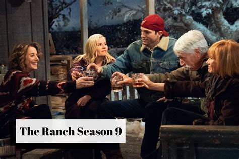 The Ranch Season 9: Is The Ranch Coming Back in 2022? - Lake County News