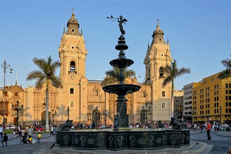 Places to visit in Lima, Peru for a Travelling Architect - RTF ...