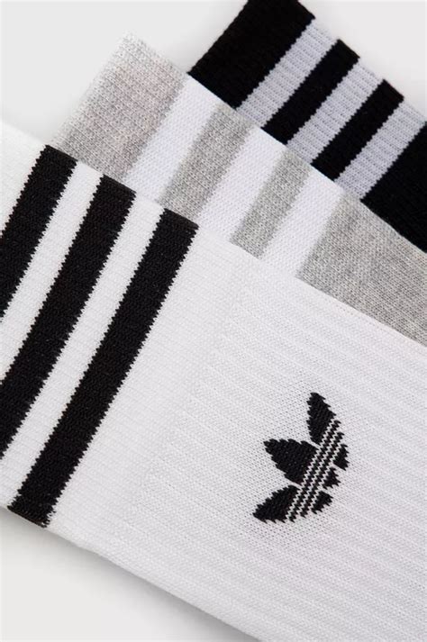 adidas Originals socks white color at PRM US