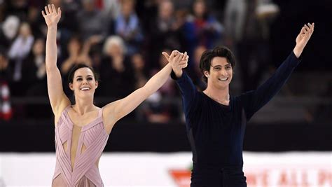 Canada's ice dancers and pairs all set for world figure skating ...