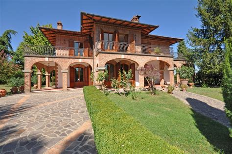 Villa Lauretana Tuscany - Villa in Val d'Orcia, Italy