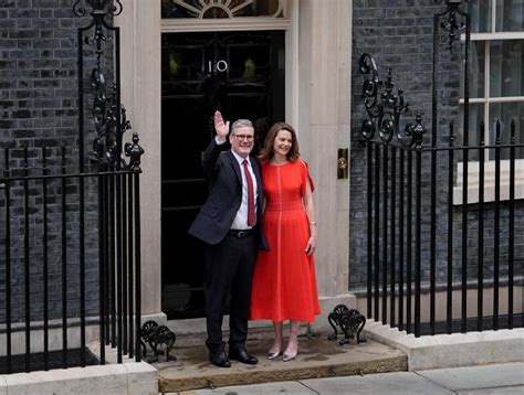 Watch live: View of 10 Downing Street as Keir Starmer’s new Labour ...