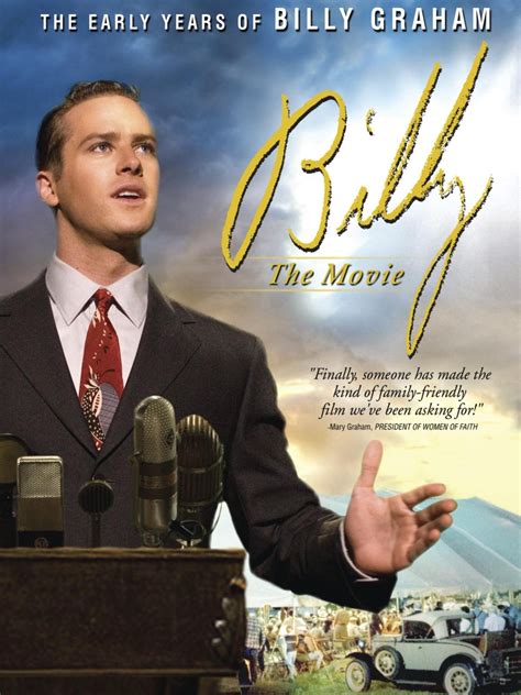 Billy: The Early Years (2008)