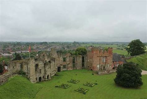 Tutbury Castle | Mary queen of scots, Castle, Staffordshire