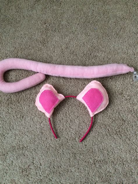 Pink Panther | Ears and Tails | Pinterest | Pink panthers, Costumes and ...