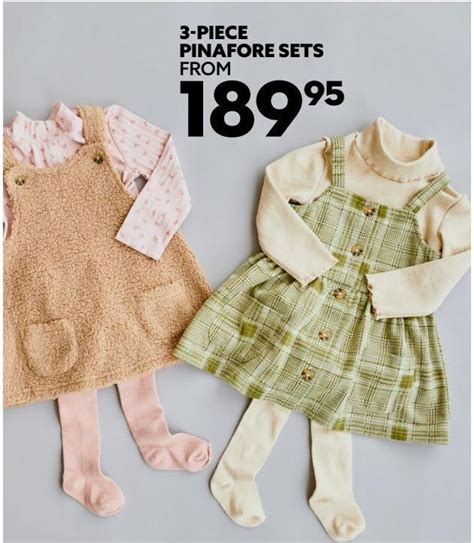 Baby girls sets offer at Ackermans