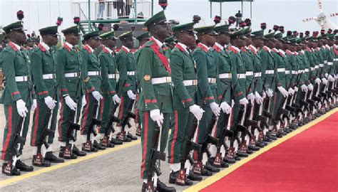 Thrills, perils of family members enlisted in Nigerian Army