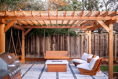 27 Lovely Pergola Ideas from Our Design Team | Yardzen