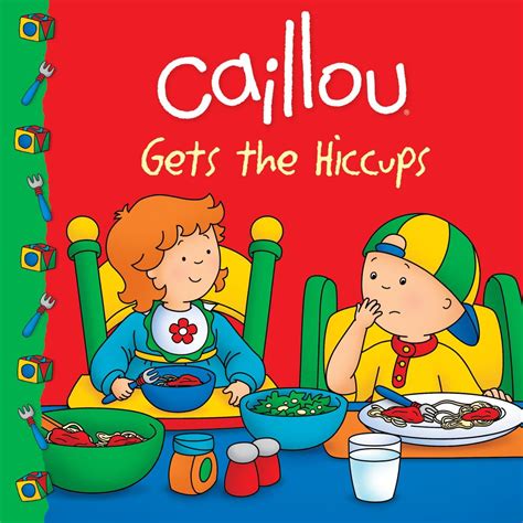 Caillou Clubhouse: Caillou Gets the Hiccups (Paperback) - Walmart.com ...