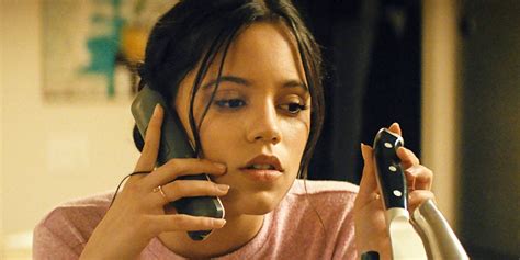 From Scream to Wednesday, Jenna Ortega Is Horror’s It Girl of the Moment