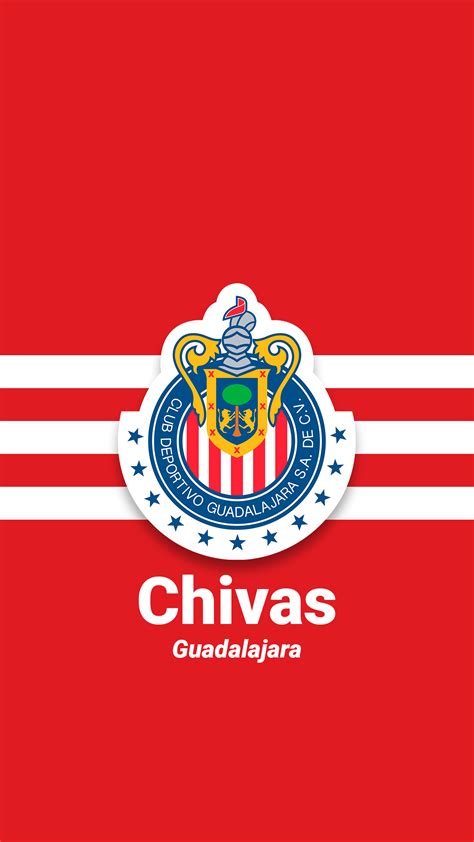 Chivas De Guadalajara Wallpapers (66+ images)