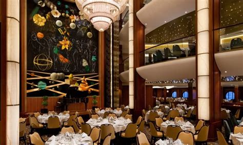 Harmony Of The Seas Dining | Royal Caribbean Incentives