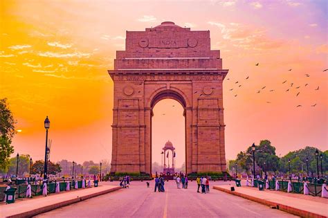 Travel Delhi Gate - Free photo on Pixabay