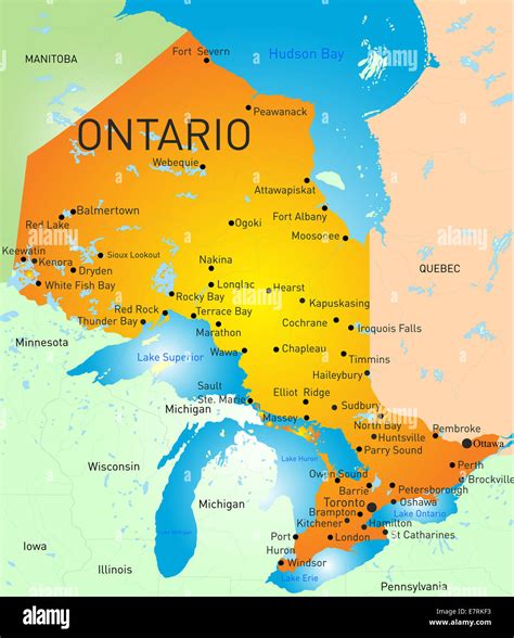 Map Of Ontario Towns | SexiezPicz Web Porn