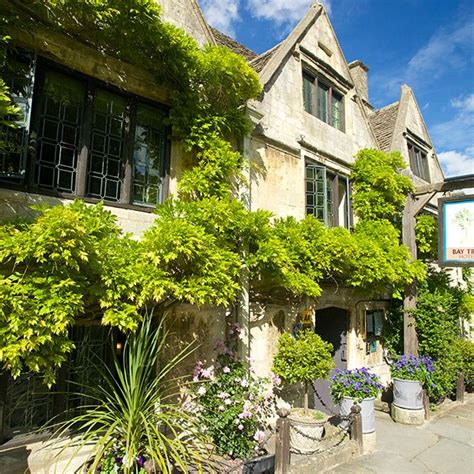 The Bay Tree Hotel in Burford, Oxfordshire | Hotel, Bay tree, Cotswolds