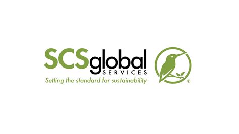 Other in United States: SCS Global Services - Love That Design