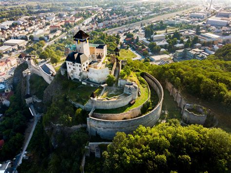 Trencsén vára - Slovakia.travel