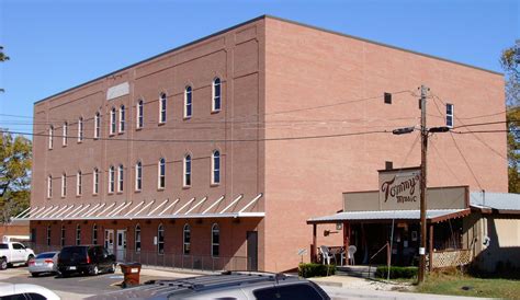 Leon County Courthouse Annex II (Centerville, Texas) | Flickr