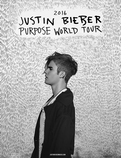 Purpose World Tour | Justin Bieber Wiki | Fandom