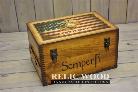 The Custom US Coast Guard Retirement gift is a Keepsake box can include ...