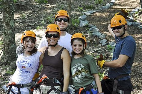 Wears Valley Ziplines is a great outdoor activity for the family. Read ...