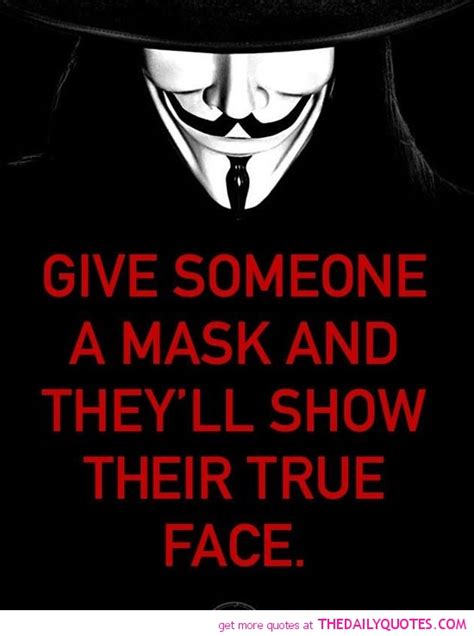 The Famous Mask Quotes. QuotesGram