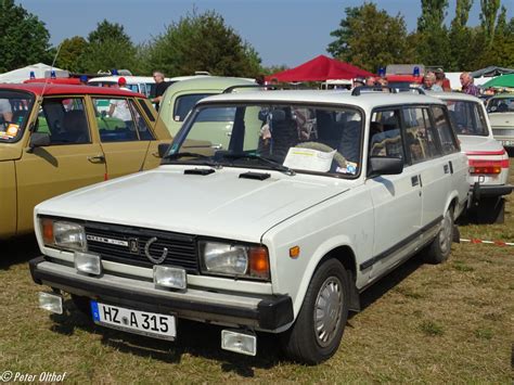 Lada 2104 (Лада-2104 / BA3-2104 ) | OMMMA. Magdeburg | peterolthof | Flickr