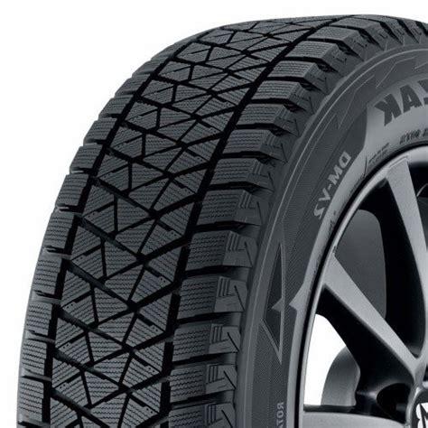 Bridgestone Blizzak DM-V2 Review (2020 Update)