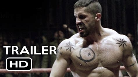 Boyka: Undisputed 4 Official Trailer #1 (2017) Scott Adkins Action ...