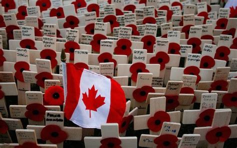 Showcase › Royal Canadian Legion Poppy Fund