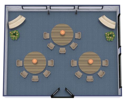 Conference Room Layout Types - Design Talk