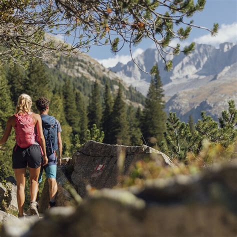 Hiking and trekking in Trentino - Dolomites