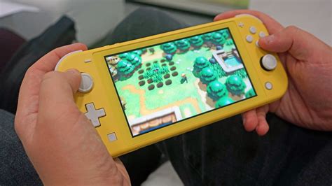 The Nintendo Switch Lite cannot output to a TV – even with hacks and ...