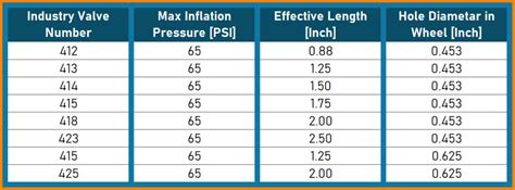 Tire Valve Stems and Their Components Explained (All Types)