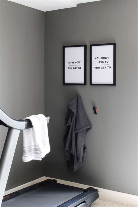 Home Gym Wall Art Prints You'll Love - Inspiration For Moms