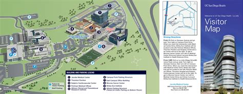 Ucsd Campus Map