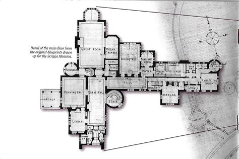 View 22 Gilded Age Mansions Floor Plans - Karcanis