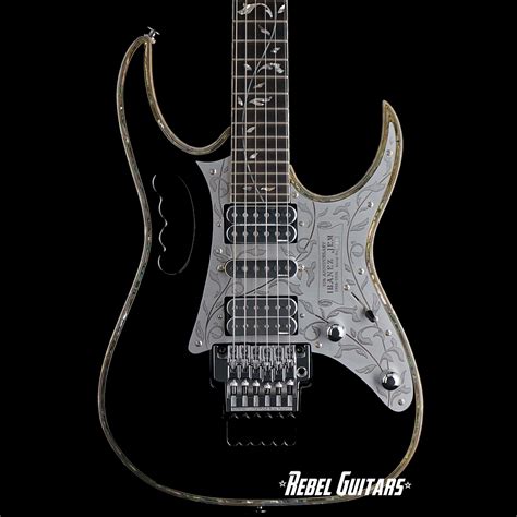 1996 Ibanez Steve Vai JEM 10th Anniversary | Rebel Guitars