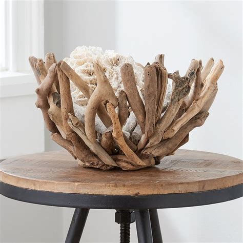 23 Incredible DIY driftwood decoration art ideas that fascinate | My ...