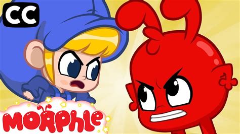 Mila and Morphle Fight | Mila & Morphle Literacy | Cartoons with ...