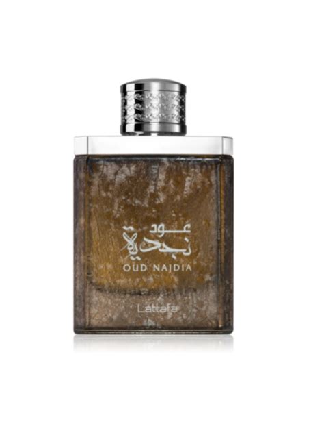 Lattafa Oud Najdia EDP 100ml