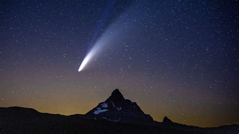 Comet NEOWISE: How to See It in Night Skies - The New York Times