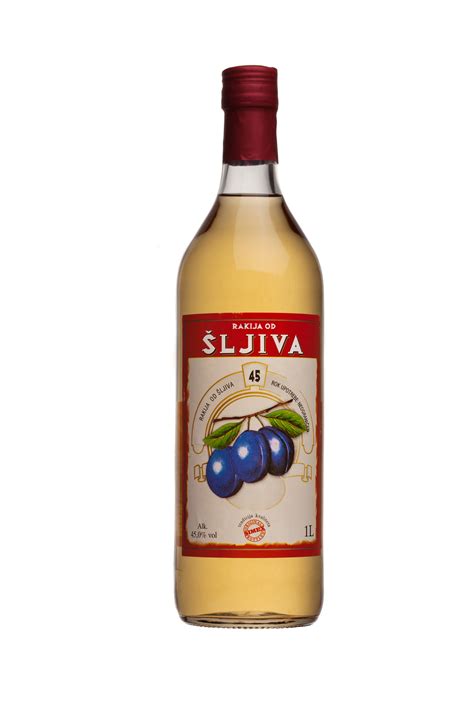 Red Plum Brandy Slivovitz | Tastebrandy Slivovitz Online Shop