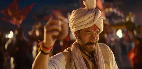 Tanhaji Dialogues, Movie Posters & Trailer | Ajay Devgn is The Unsung ...