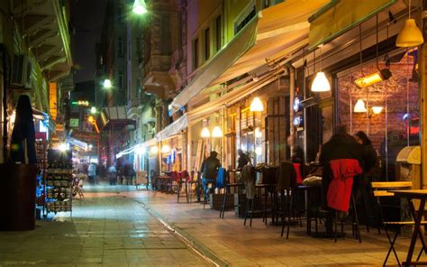 Istanbul nightlife