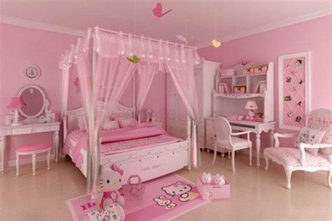 ForTheLoveOf-Pink | Hello kitty bedroom decor, Hello kitty rooms, Hello ...