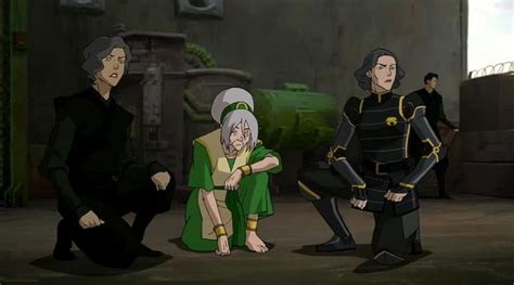 "The Legend of Korra" Operation Beifong (TV Episode 2014) - IMDb