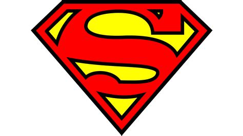 Superman Logo, symbol, meaning, history, PNG, brand