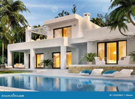 Modern House Pool Stock Illustrations – 23,913 Modern House Pool Stock ...