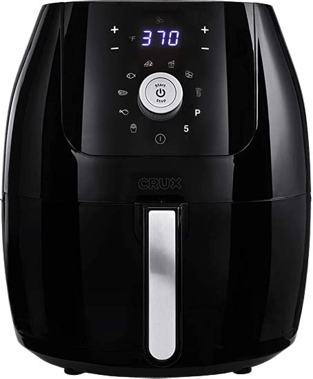 15 best Crux Air Fryer Recipes and cooking guide – Crux Air Fryer